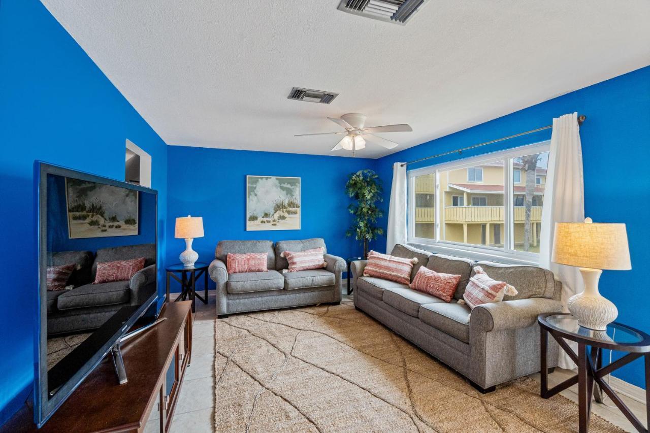 Regency Cabanas #D4 Pensacola Beach Bagian luar foto