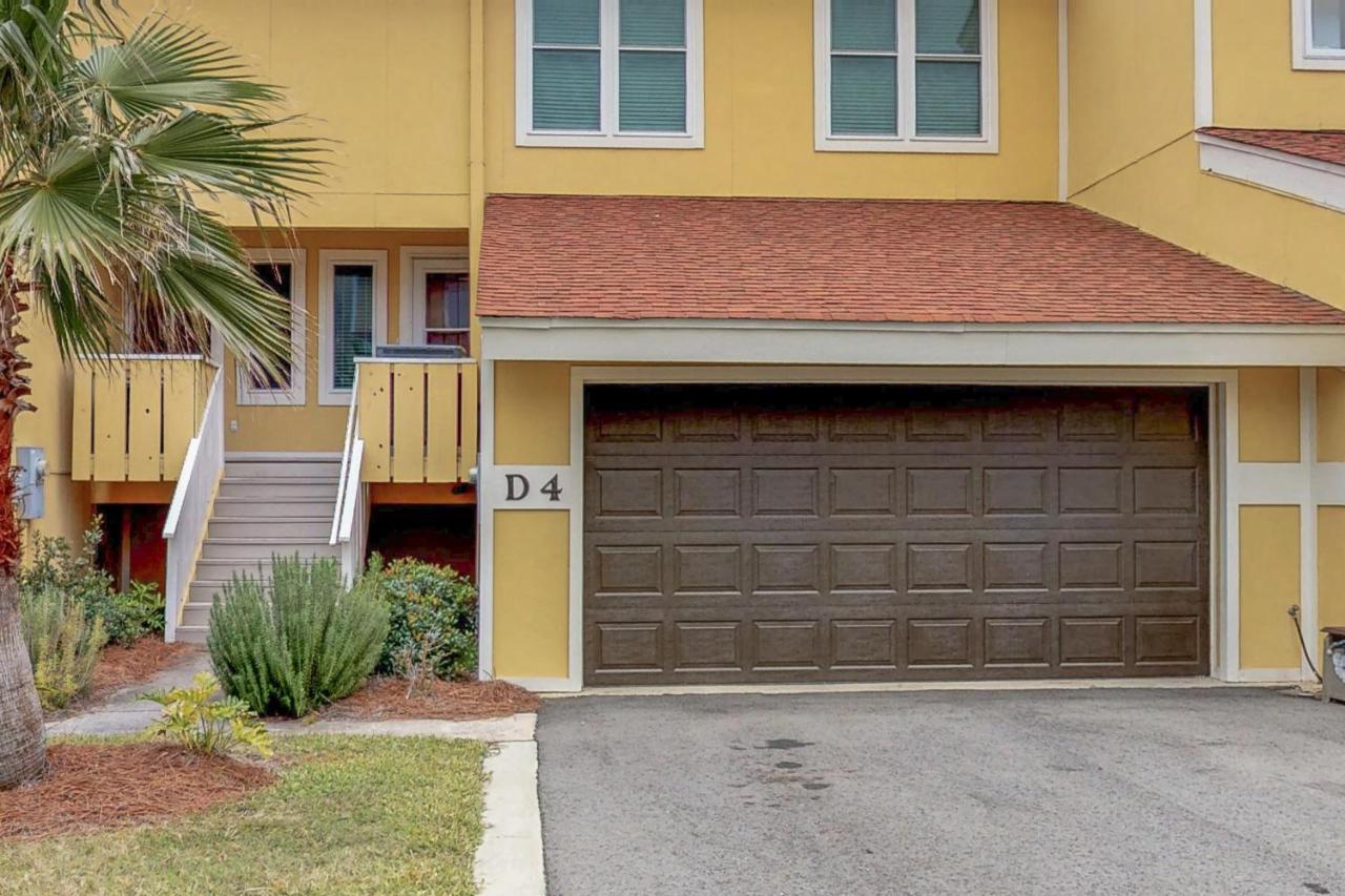 Regency Cabanas #D4 Pensacola Beach Bagian luar foto