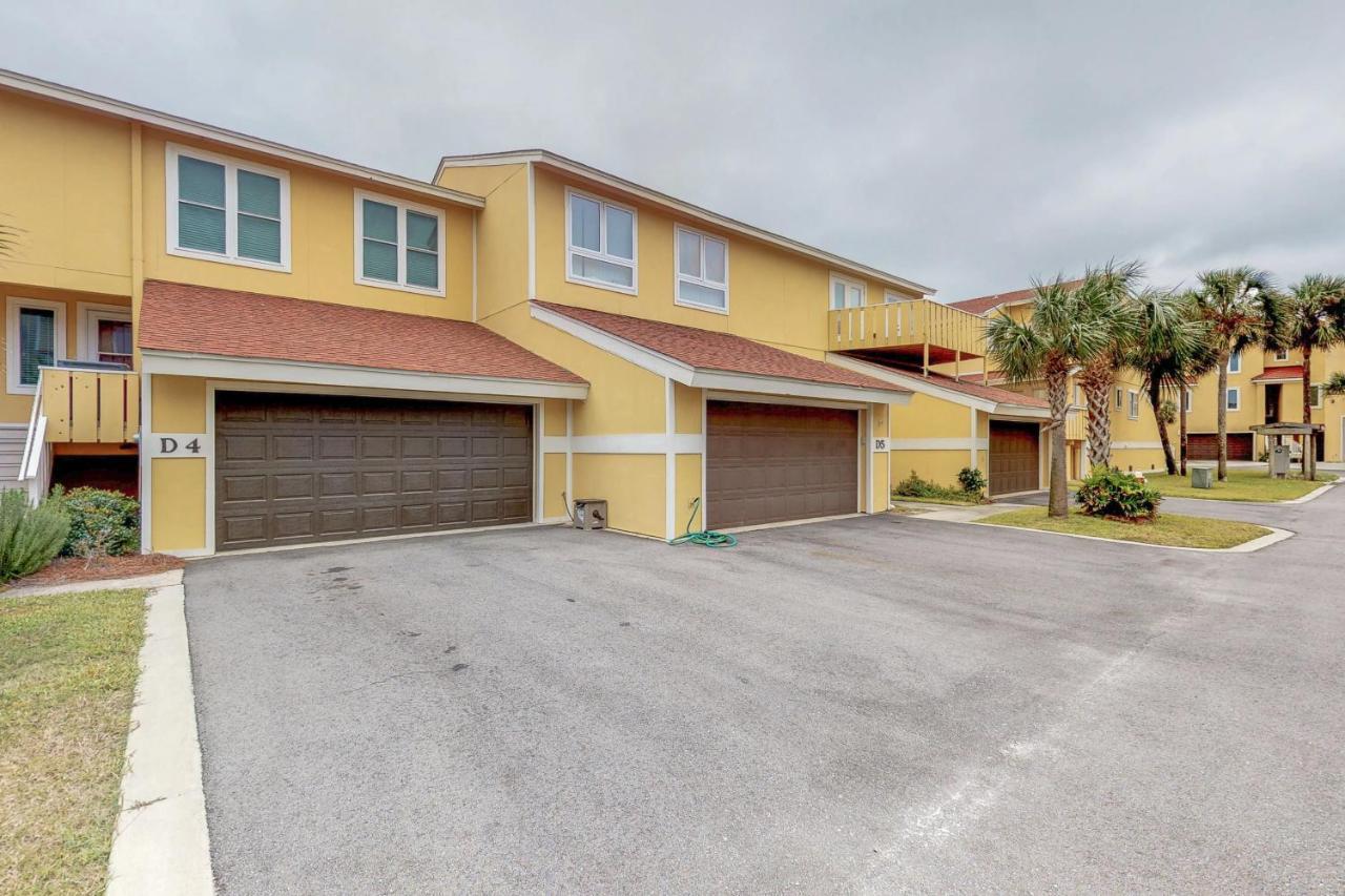 Regency Cabanas #D4 Pensacola Beach Bagian luar foto