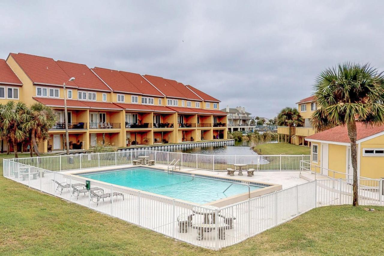 Regency Cabanas #D4 Pensacola Beach Bagian luar foto